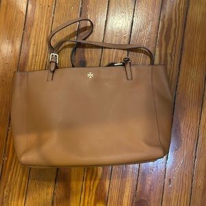 Tory Burch computer size bag